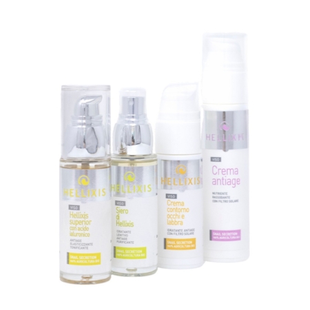 kit viso Hellixis antiage